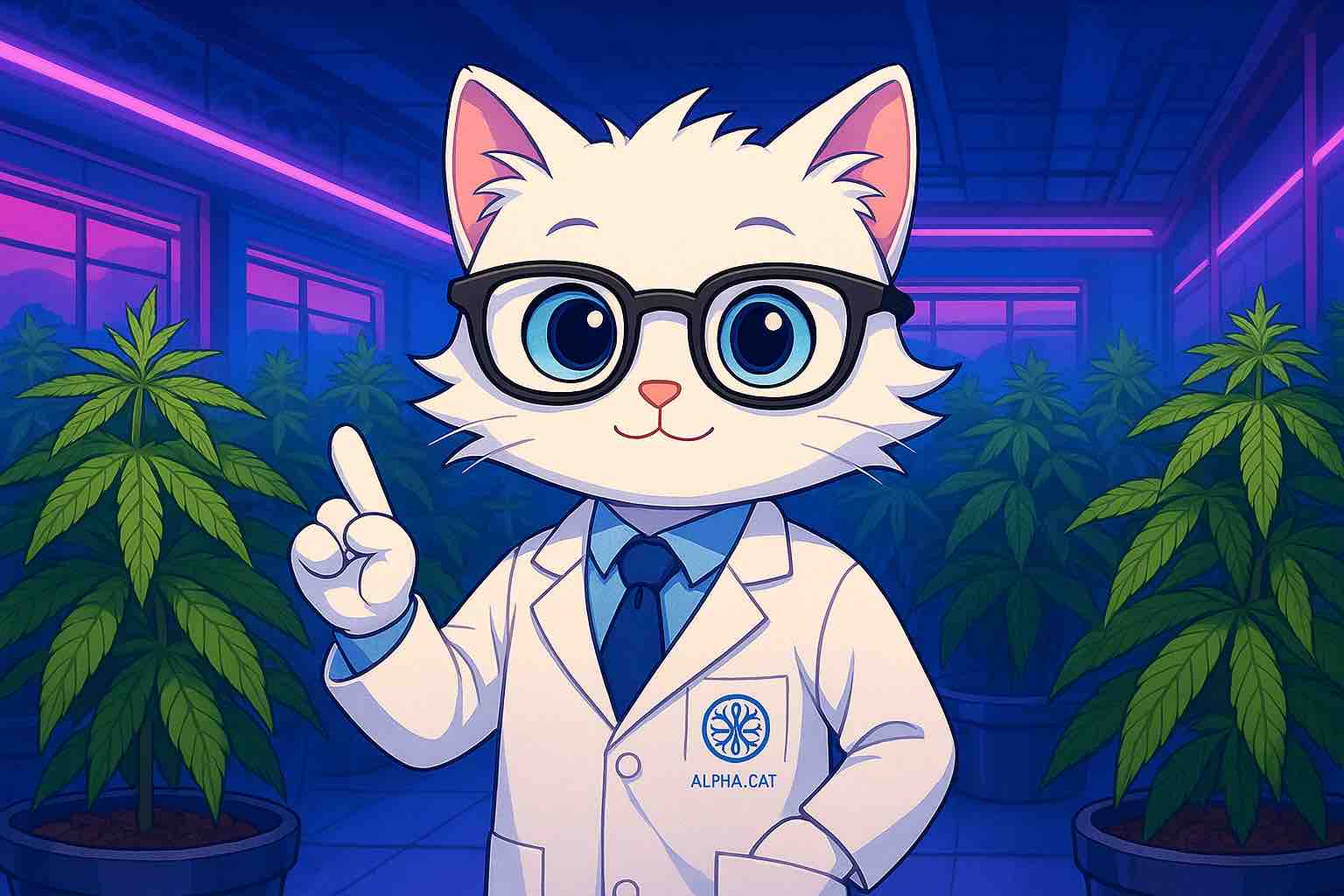 produits CBD huile de CBD alpha cat